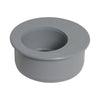 FloPlast Rainwater Reducer 110mm x 68mm Grey SP96G-Floplast (Via Nmbs)-Oceanair