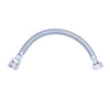 Viva 1/2" x 15mm x 300mm Flexible Hose Tap Connector SSH1-Mercantile Ventures Ltd-Oceanair