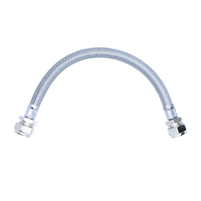 Viva 15mm x 15mm x 300mm Flexible Tap Connector SSH3-Mercantile Ventures Ltd-Oceanair