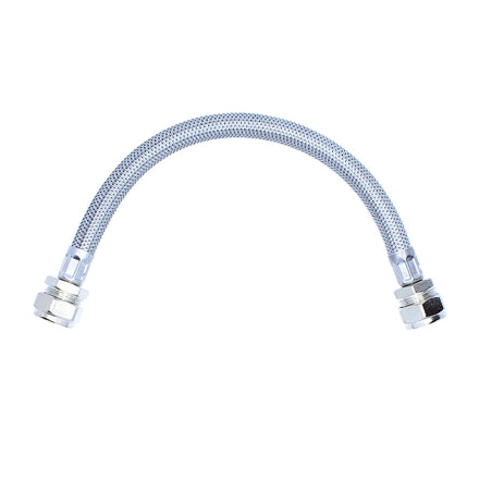 Viva 15mm x 15mm x 300mm Flexible Tap Connector SSH3-Mercantile Ventures Ltd-Oceanair