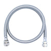 Viva 15mm x 15mm x 900mm Flexible Hose Tap Connector SSH3/C-Mercantile Ventures Ltd-Oceanair