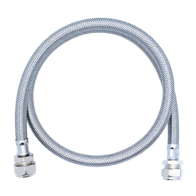 Viva 15mm x 15mm x 900mm Flexible Hose Tap Connector SSH3/C-Mercantile Ventures Ltd-Oceanair