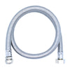 Viva 3/4"x 15mm x 900mm Flexible Hose Tap Connector SSH4/C-Mercantile Ventures Ltd-Oceanair