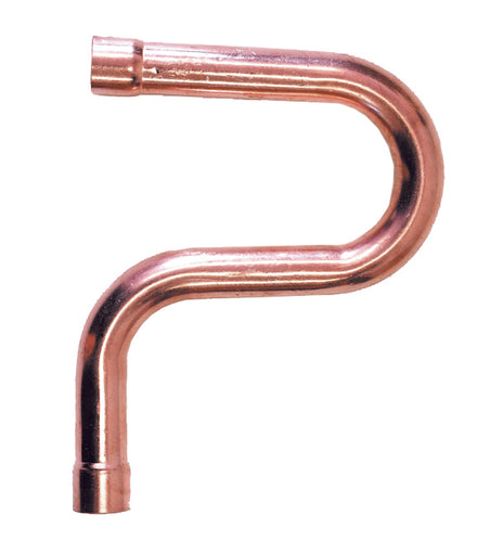 Lawton Tubes ACR 7/8" Suction Line P-Trap RFPT78-THE LAWTON TUBE CO LTD-Oceanair