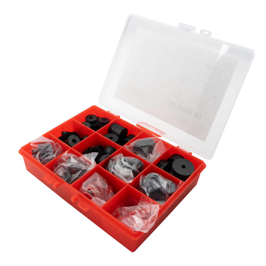 Arctic Hayes Tap Washer Kit 170 Pieces TWKIT-Arctic Hayes-Oceanair