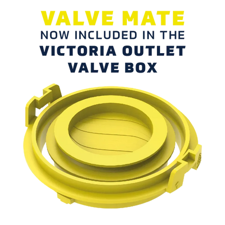 Thomas Dudley Victoria Dual Flush Cable Operated Valve 325648-Thomas Dudley Ltd-Oceanair