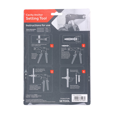Timco Cavity Anchor Setting Tool SETOOL-Timco-Oceanair