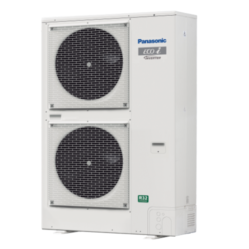 Panasonic Mini ECOi LZ2 Heat Pump Systems R32-Panasonic-Oceanair