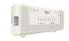 Heatmiser UH8-RF v2 8 Zone Wireless Wiring Centre-Heatmiser-Oceanair