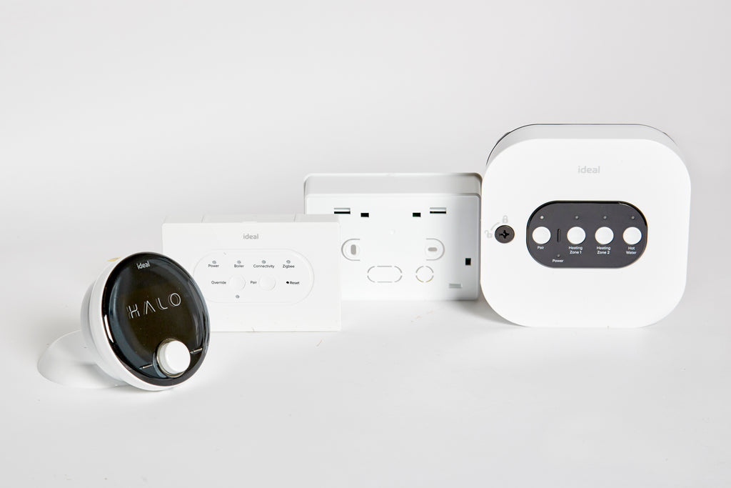 Ideal Halo Combi Wi-fi Programmable Room Thermostat-Ideal Boilers Limited-Oceanair