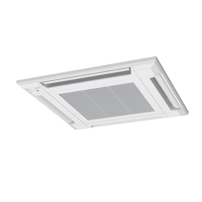Fujitsu Air Conditioning UTG-UFYF-W Compact Cassette Grille Panel-Fujitsu Airstage-Oceanair