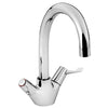 Bristan Lever Monobloc Sink Mixer Tap Chrome VAL2 SNK C CD-Bristan-Oceanair