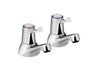Bristan Value 3" Lever Bath Taps 3/4" VAL2 3/4 C CD-Bristan-Oceanair
