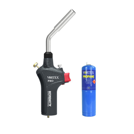 Arctic Hayes Vortex Pro Brazing Torch and Propane Gas VPROP-Arctic Hayes Ltd (Via Nmbs)-Oceanair