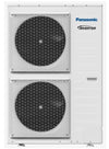 Panasonic Aquarea T-CAP H Gen 12kW Split Air Source Heat Pump Outdoor Unit 3ph-Panasonic-Oceanair