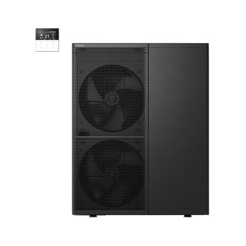 Panasonic Aquarea T-CAP M Series 12kW R290 Stand Alone Air Source Heat Pump 3ph WH-WXG12ME8-Phvacuk-Oceanair