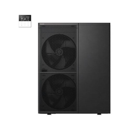 Panasonic Aquarea T-CAP M Series 12kW R290 Stand Alone Air Source Heat Pump 3ph WH-WXG12ME8-Phvacuk-Oceanair