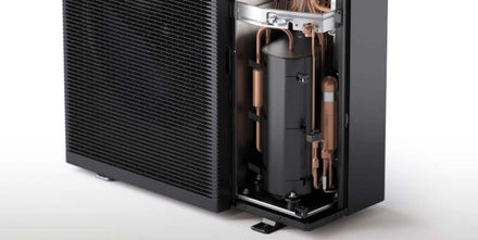 Panasonic Aquarea T-CAP M Series 12kW R290 Stand Alone Air Source Heat Pump 3ph WH-WXG12ME8-Phvacuk-Oceanair