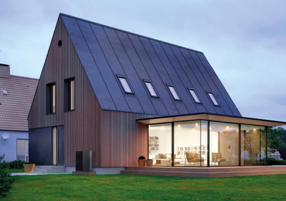 Panasonic Aquarea T-CAP M Series 12kW R290 Stand Alone Air Source Heat Pump 3ph WH-WXG12ME8-Phvacuk-Oceanair