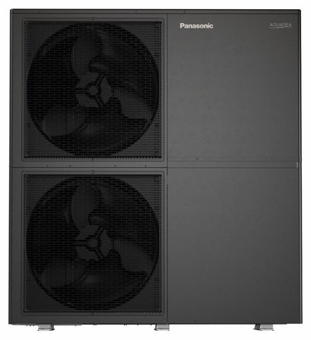 Panasonic Big Aquarea T-CAP M Series 30kW R290 Stand Alone Air Source Heat Pump 3ph WH-WXG30ME8-Phvacuk-Oceanair