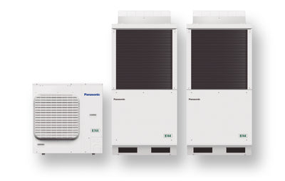 Panasonic OCU-CR-VF CO2 Condensing Unit for Commercial Refrigeration-Panasonic-Oceanair