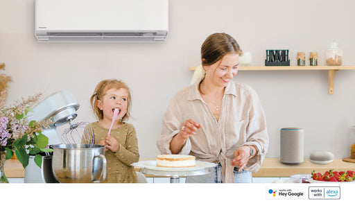 Panasonic CZ-CAPWFC1 Commercial Wi-Fi Adaptor & Comfort Cloud Interface for PACi-Panasonic-Oceanair