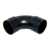 FloPlast ABS Solvent Weld 92.5 Degree Bend Black 32mm WS14B-Floplast (Via Nmbs)-Oceanair