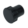 FloPlast ABS Solvent Weld Waste Access Cap Black 40mm WS31B-Floplast (Via Nmbs)-Oceanair