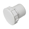 FloPlast ABS Solvent Weld Waste Access Cap White 50mm WS32W-Floplast (Via Nmbs)-Oceanair