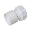 FloPlast ABS Solvent Weld Female adapter White 40mm WS67W-Floplast (Via Nmbs)-Oceanair
