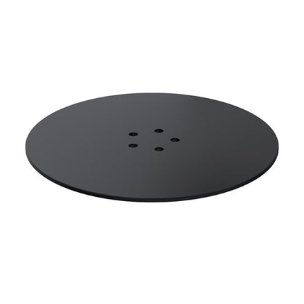 Viva 40mm Easi-Flo Shower Trap For 90mm Tray Matt Black WTSH90/B-Mercantile Ventures Ltd-Oceanair