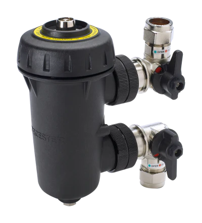 Worcester Bosch Greenstar Magnetic System Filter 22mm 7733600236-Worcester Bosch-Oceanair