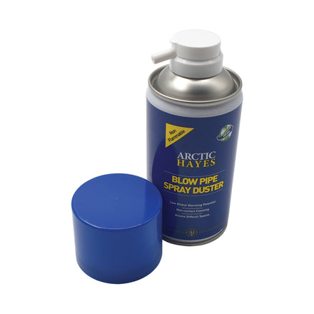 Arctic Hayes Blow Pipe Spray Duster 120ml ZE29-Arctic Hayes Ltd (Via Nmbs)-Oceanair