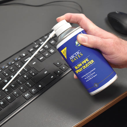 Arctic Hayes Blow Pipe Spray Duster 120ml ZE29-Arctic Hayes Ltd (Via Nmbs)-Oceanair