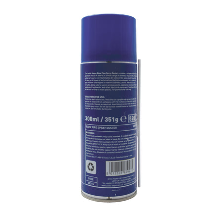Arctic Hayes Blow Pipe Spray Duster 300ml ZE294-Arctic Hayes Ltd (Via Nmbs)-Oceanair