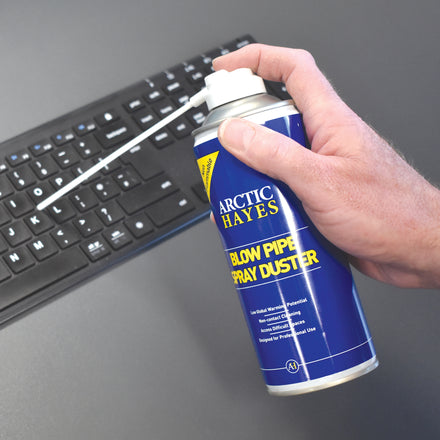 Arctic Hayes Blow Pipe Spray Duster 300ml ZE294-Arctic Hayes Ltd (Via Nmbs)-Oceanair