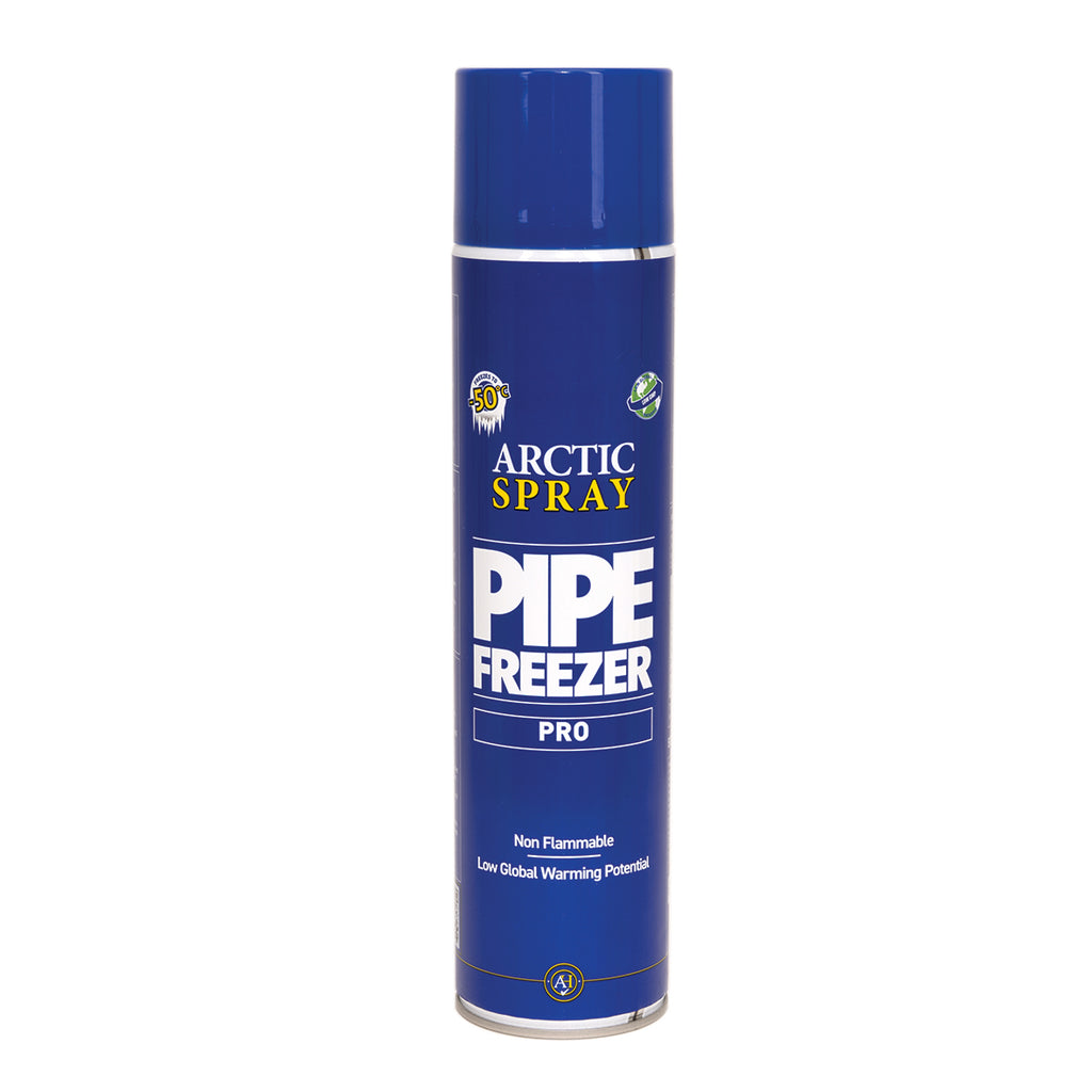 Arctic Hayes Pro Pipe Freezer Can 600g ZEP1-Arctic Hayes Ltd (Via Nmbs)-Oceanair