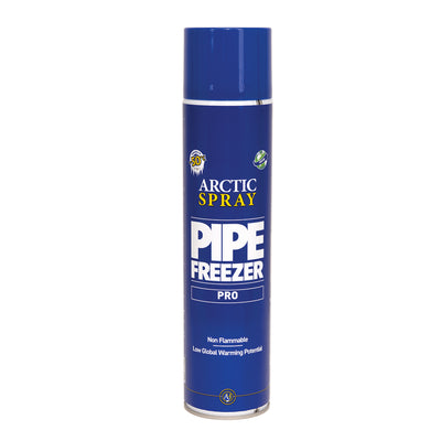 Arctic Hayes Pro Pipe Freezer Can 600g ZEP1-Arctic Hayes Ltd (Via Nmbs)-Oceanair