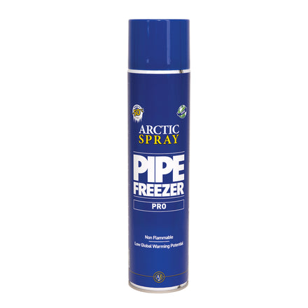 Arctic Hayes Pro Pipe Freezer Can 600g ZEP1-Arctic Hayes Ltd (Via Nmbs)-Oceanair