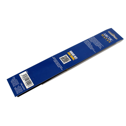Arctic Hayes Mini Abrasive Strips 180 Grit 10Pk A662100 In packaging Back