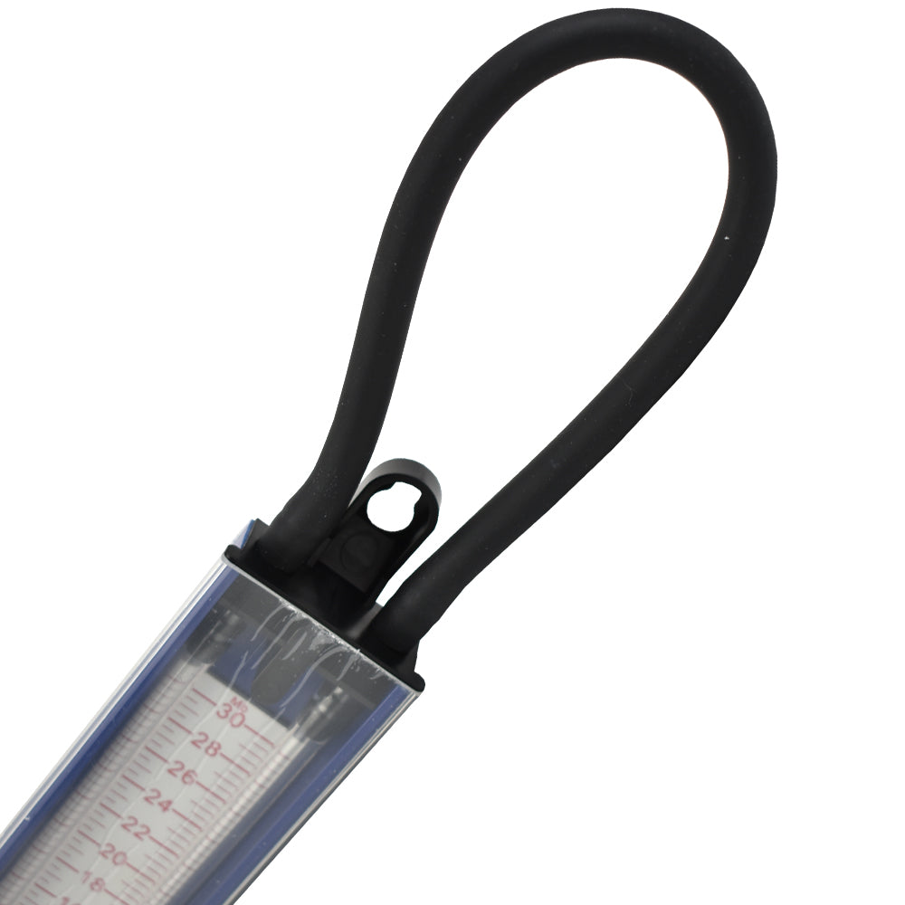 Arctic Hayes 30Mbar 12" U View U Gauge A664035 U Close Up