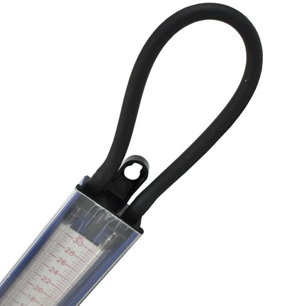 Arctic Hayes 30Mbar 12" U View U Gauge A664035 U Close Up