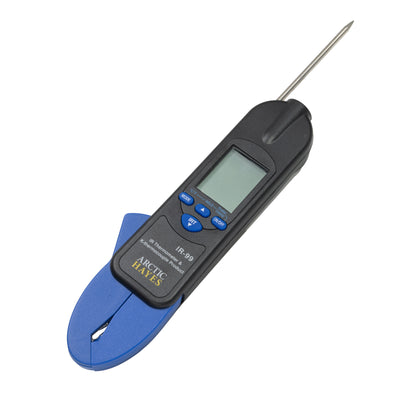 Arctic Hayes IR 99 3 in 1 Thermometer side view