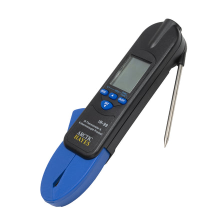 Arctic Hayes IR 99 3 in 1 Thermometer side view