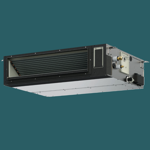 Panasonic PACi NX Adaptive Ducted - R32