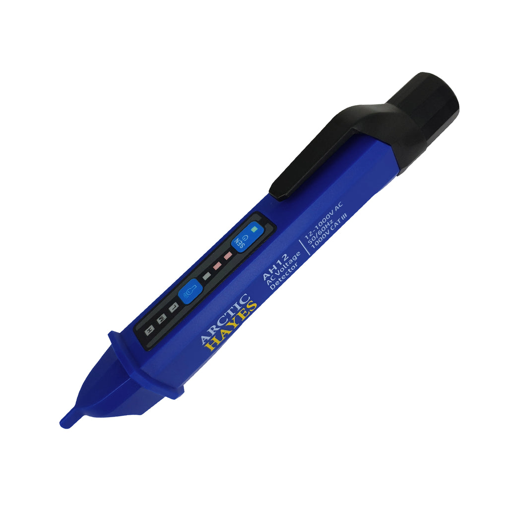 Arctic Hayes Non Contact Voltage Detector AH12 Side