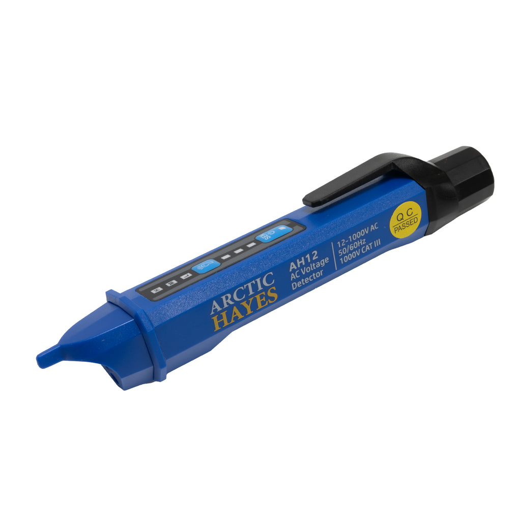 Arctic Hayes Non Contact Voltage Detector AH12 Side