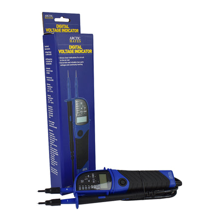 Arctic Hayes Digital Voltage Indicator AHVOLT1 Packaging