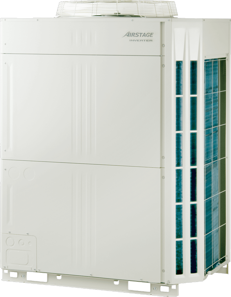 Fujitsu AJY162LALBH 50.0kW V-III VRF Outdoor Unit-Fujitsu-Oceanair