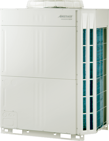 Fujitsu AJY162LALBH 50.0kW V-III VRF Outdoor Unit-Fujitsu-Oceanair